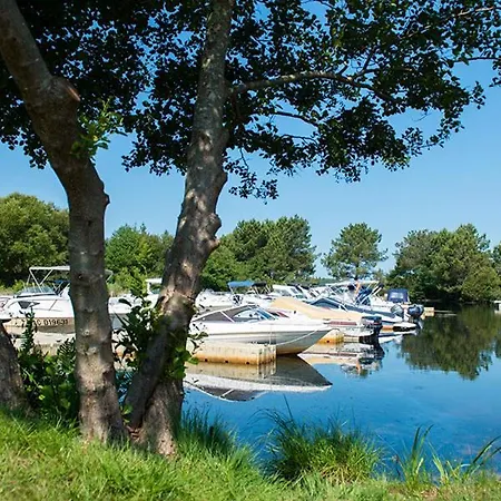 Campeggio Mobilhome Chez Siblu Gastes