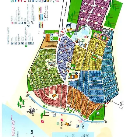 Mobilhome Chez Siblu * Gastes
