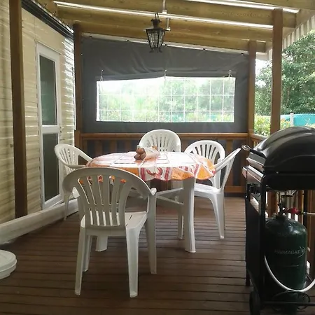 Mobilhome Chez Siblu *