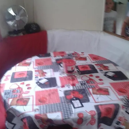 Campeggio Mobilhome Chez Siblu *