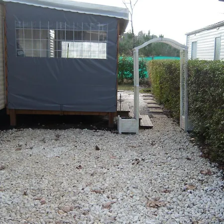 Mobilhome Chez Siblu Campeggio