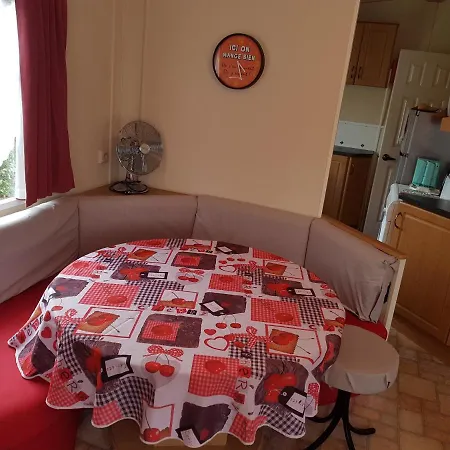 Campeggio Mobilhome Chez Siblu