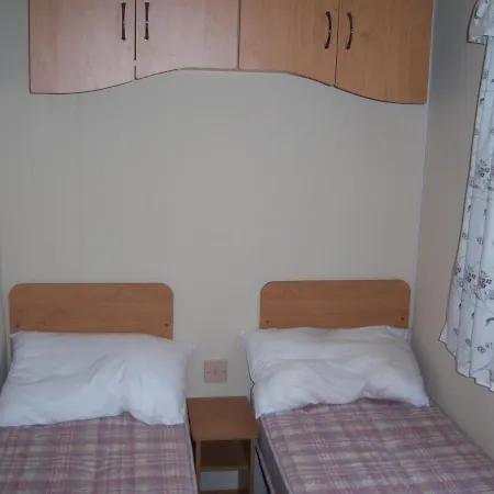 Campeggio Mobilhome Chez Siblu