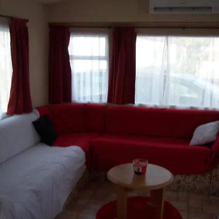 Mobilhome Chez Siblu * Gastes