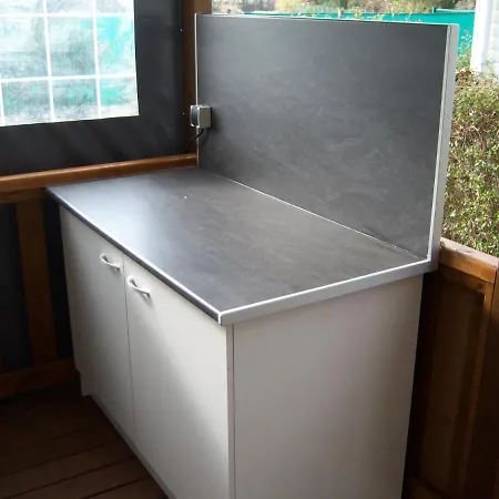Campeggio Mobilhome Chez Siblu