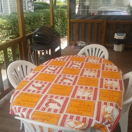 Campeggio Mobilhome Chez Siblu Gastes