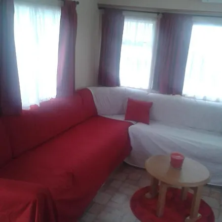 Mobilhome Chez Siblu Gastes