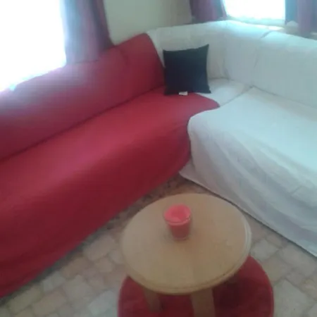 Mobilhome Chez Siblu Campeggio