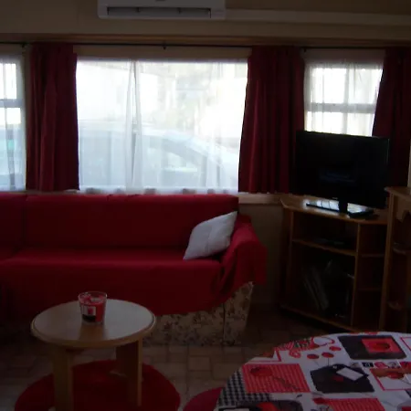 Mobilhome Chez Siblu * Gastes