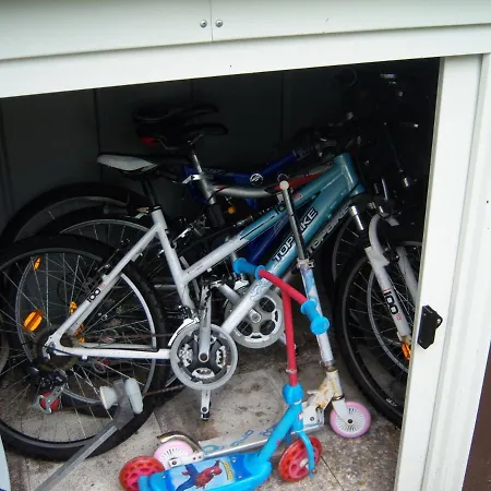 Campeggio Mobilhome Chez Siblu