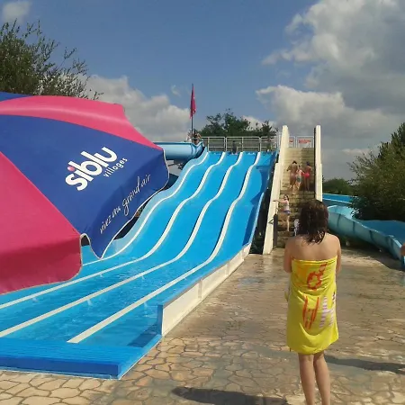 Mobilhome Chez Siblu * Gastes