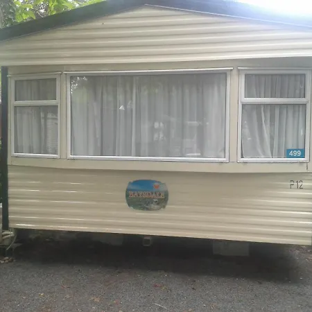 Mobilhome Chez Siblu Campeggio