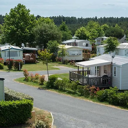 Mobilhome Chez Siblu *
