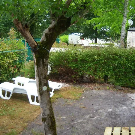 Mobilhome Chez Siblu Campeggio