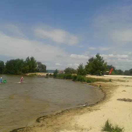 Mobilhome Chez Siblu Campeggio Gastes