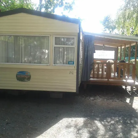 Mobilhome Chez Siblu *